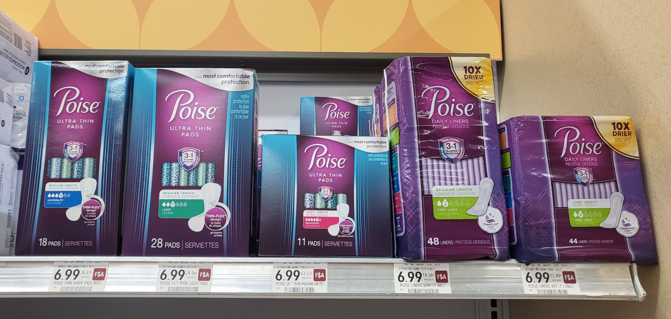 Save $3 On Poise® Ultra Thin Pads At Publix - Get A Flexible Fit For Whatever Happens! on I Heart Publix 2