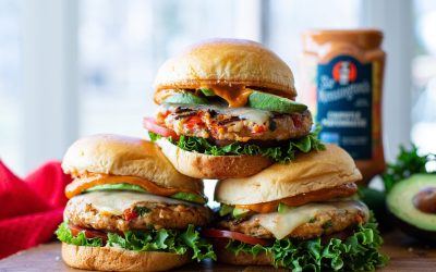 Grab Delicious Meal Essentials And Save BIG At Publix – Try My Chipotle Chicken Burgers
