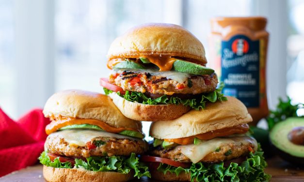 Grab Delicious Meal Essentials And Save BIG At Publix – Try My Chipotle Chicken Burgers