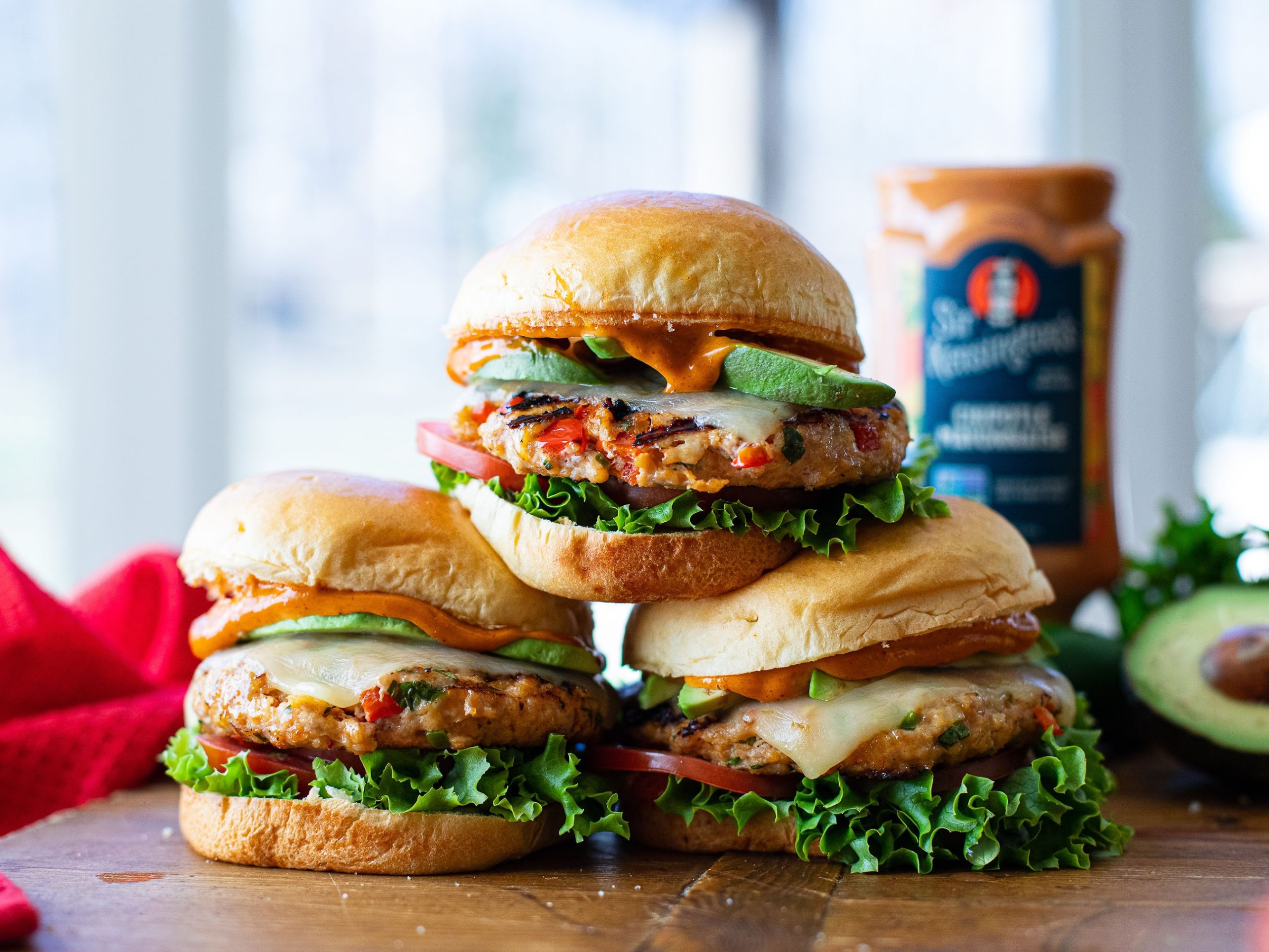 Grab Delicious Meal Essentials And Save BIG At Publix - Try My Chipotle Chicken Burgers on I Heart Publix 5
