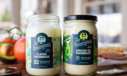 Grab A Deal On Your Favorite Sir Kensington’s Mayonnaise At Publix & Bring Home A Must-Have Ingredient For Lots Of Tasty Meals!