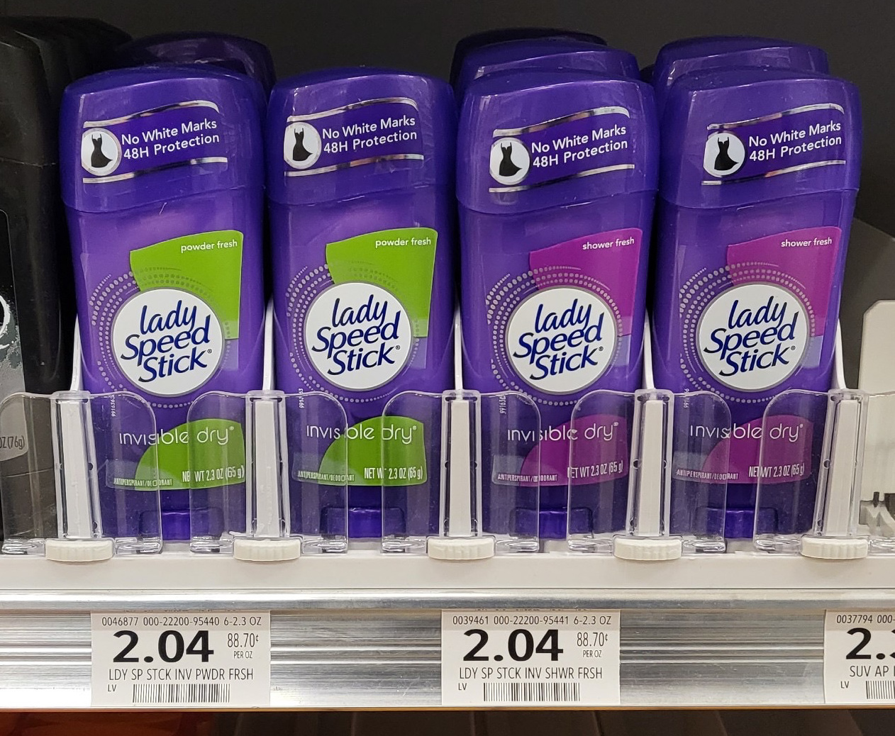 Speed Stick Deodorant Only 75¢ At Publix on I Heart Publix