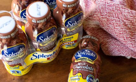 Splenda Diabetes Care Shakes 6-Pack Just $2.99 At Publix (Save $7!)