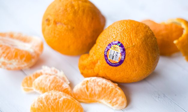 Super Discount On A Sumo Citrus Mandarin