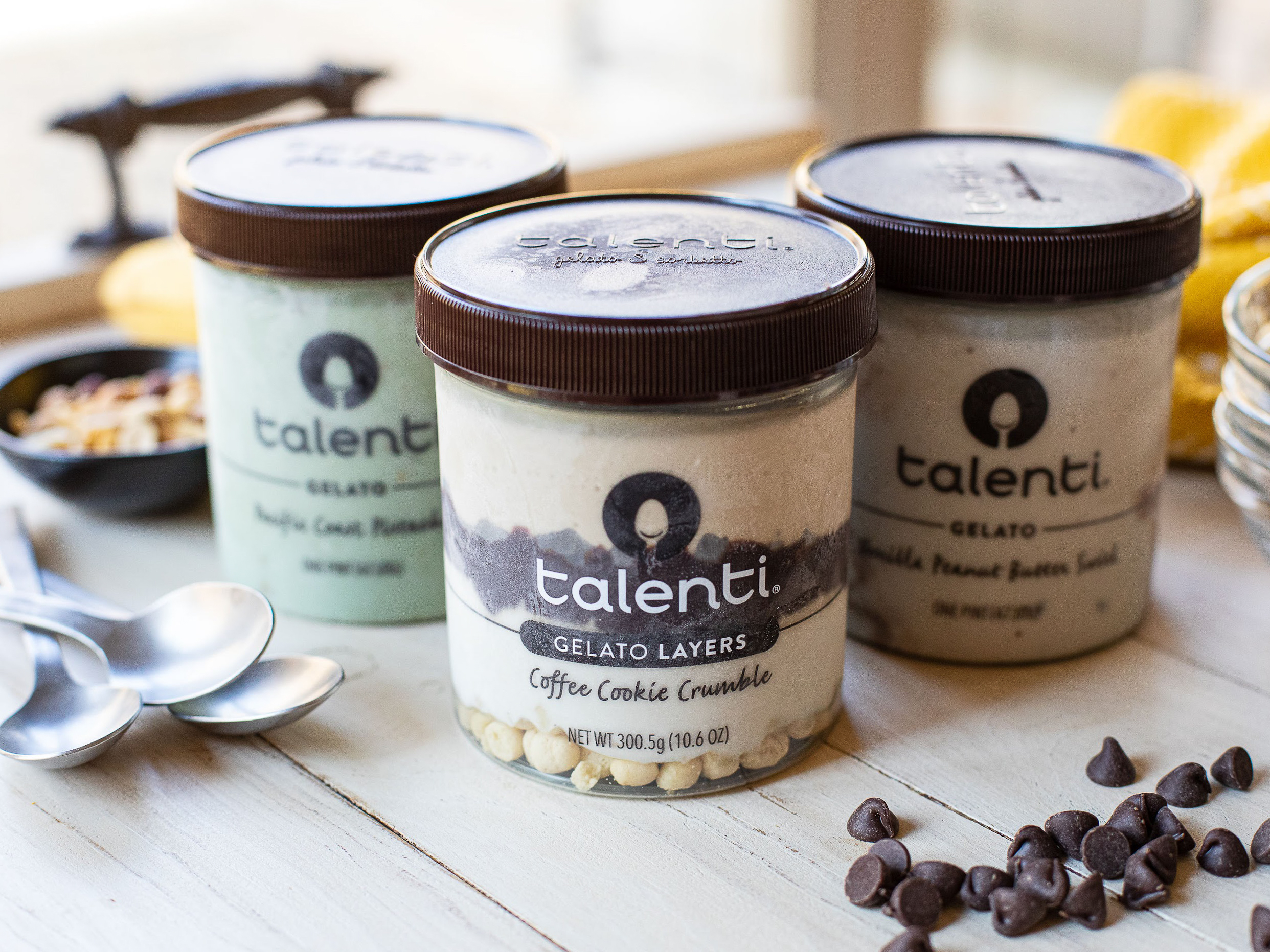 Grab Saving On Talenti At Publix And Earn A Gift Card Too - Winning Combination! on I Heart Publix