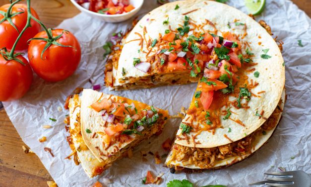 Grab A Deal On Success Garden & Grains™ Rice Blends At Publix & Try My Loaded Tortilla Pie