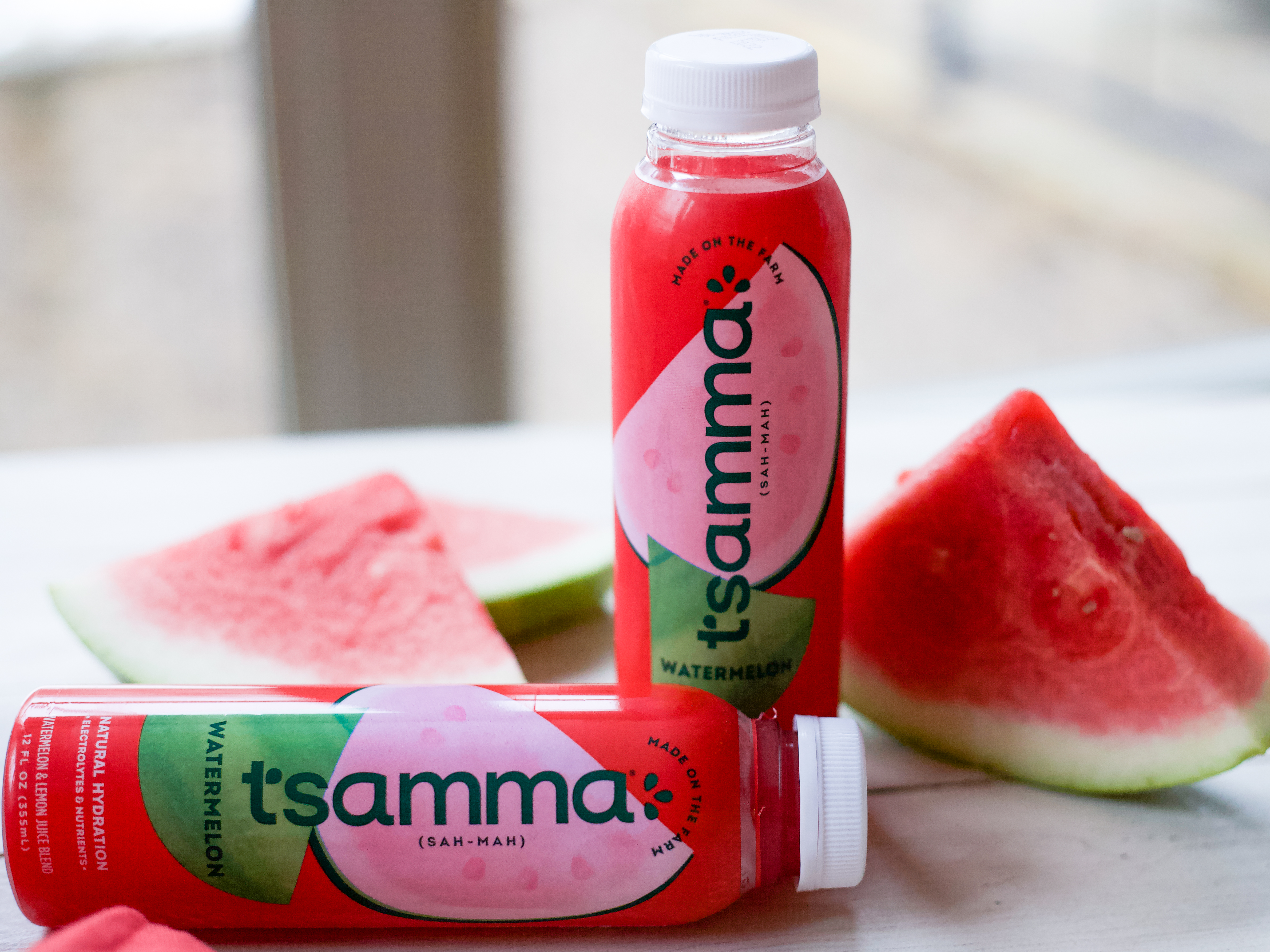 Tsamma Watermelon Juice Just $1.50 At Publix