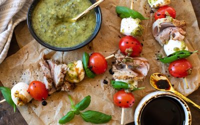 Coming Soon To Publix – Hatfield Marinated Pork Tenderloins and Loin Filets! (Perfect For My Tuscan Pork Caprese Bites)