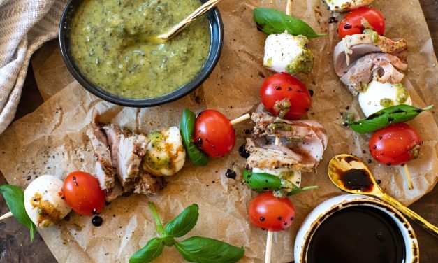 Coming Soon To Publix – Hatfield Marinated Pork Tenderloins and Loin Filets! (Perfect For My Tuscan Pork Caprese Bites)