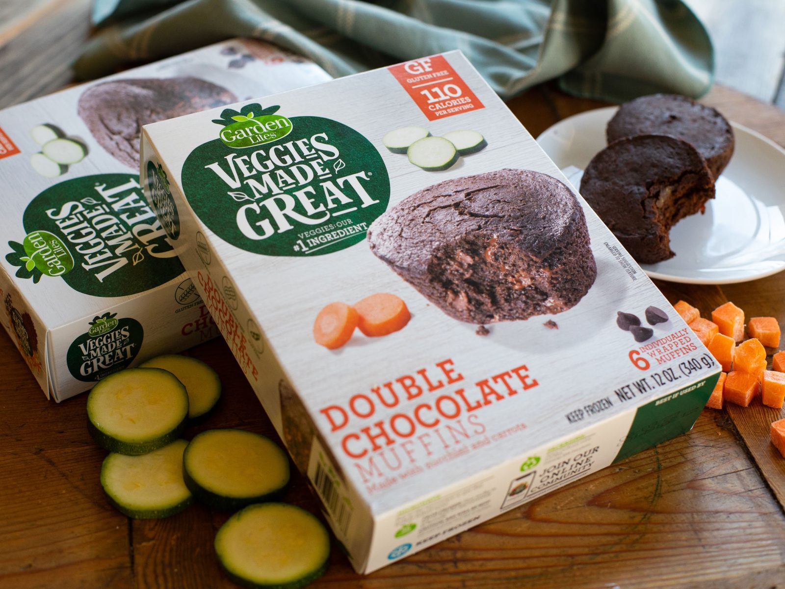 Veggies Made Great Muffins, Veggie Cakes or Frittata As Low As $3.99 At Publix (Regular Price $6.79) on I Heart Publix