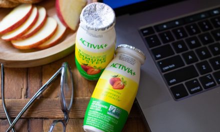 Big Savings On NEW Activia+ At Publix – Great Taste To Help Support Your Immune System