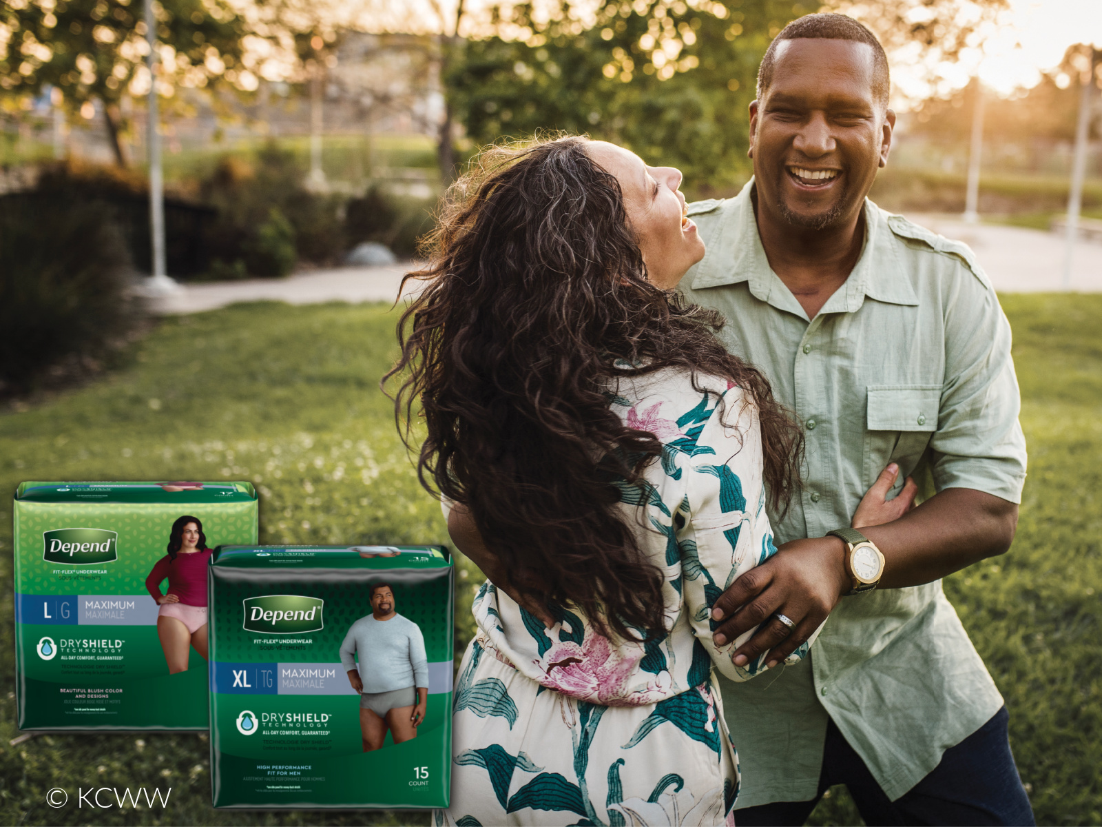 Enjoy All-Day Comfort And Confidence With Depend® - Save $2 At Publix on I Heart Publix