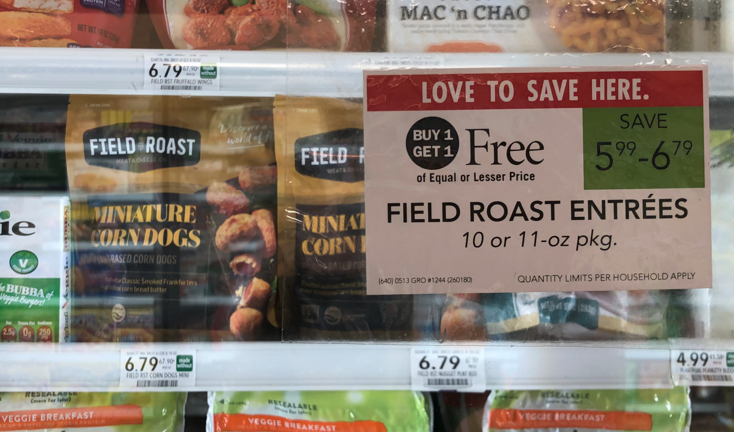 Field Roast Appetizers Just $1.90 At Publix on I Heart Publix