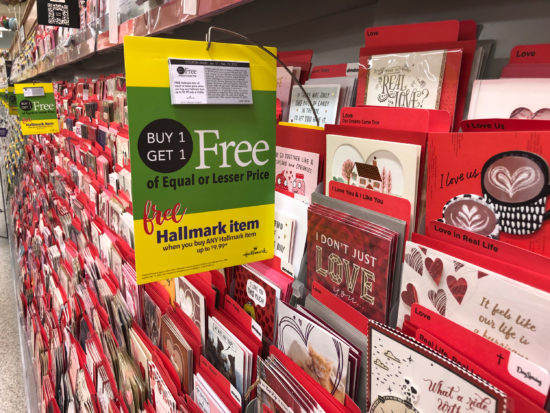 Hallmark Publix Coupon Means Cheap Cards (Bags, Wrapping Paper, Bows & More) on I Heart Publix 1