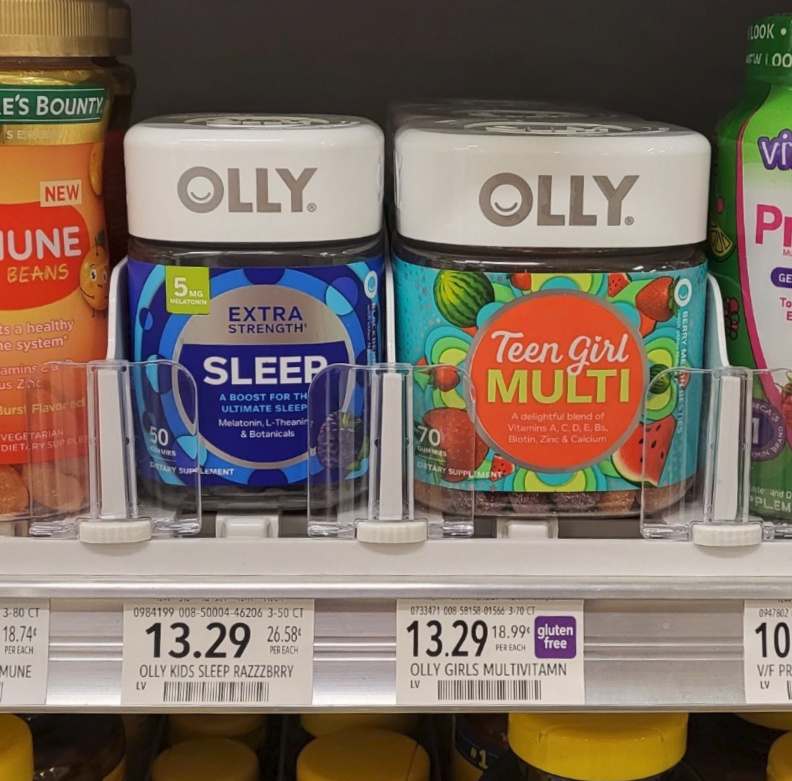 Olly Gummy Vitamins Just $7.99 At Publix (Save $6) on I Heart Publix 1