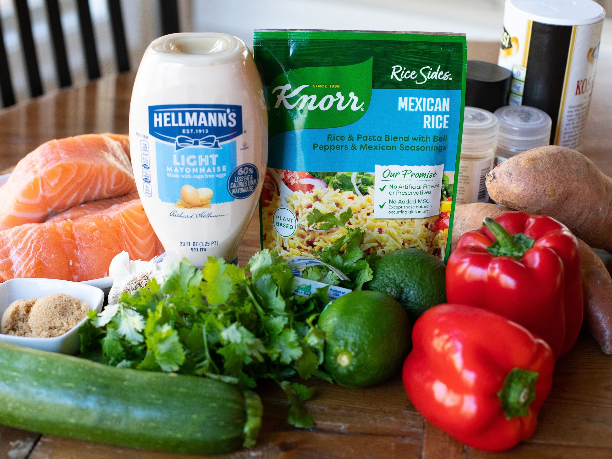 Have Healthy Meal Essentials In Your Pantry & Save BIG With Unilever At Publix on I Heart Publix 2