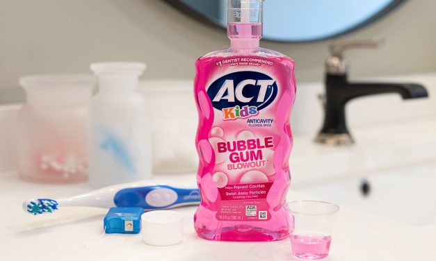 Act Kids Mouthwash As Low As $1.49 At Publix (Plus Cheap Adult Products Too!)