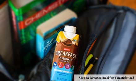 Save On Carnation Breakfast Essentials® & Bring Home Easy Breakfast Nutrition For The Whole Family!