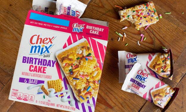 Chex Mix Bars Just $2.10 Per Box At Publix