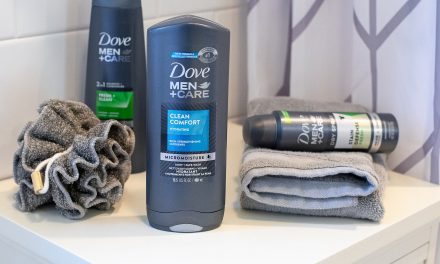 Feel Fresh For Game Day With Super Deals On Dove Men+Care Products At Your Local Publix!