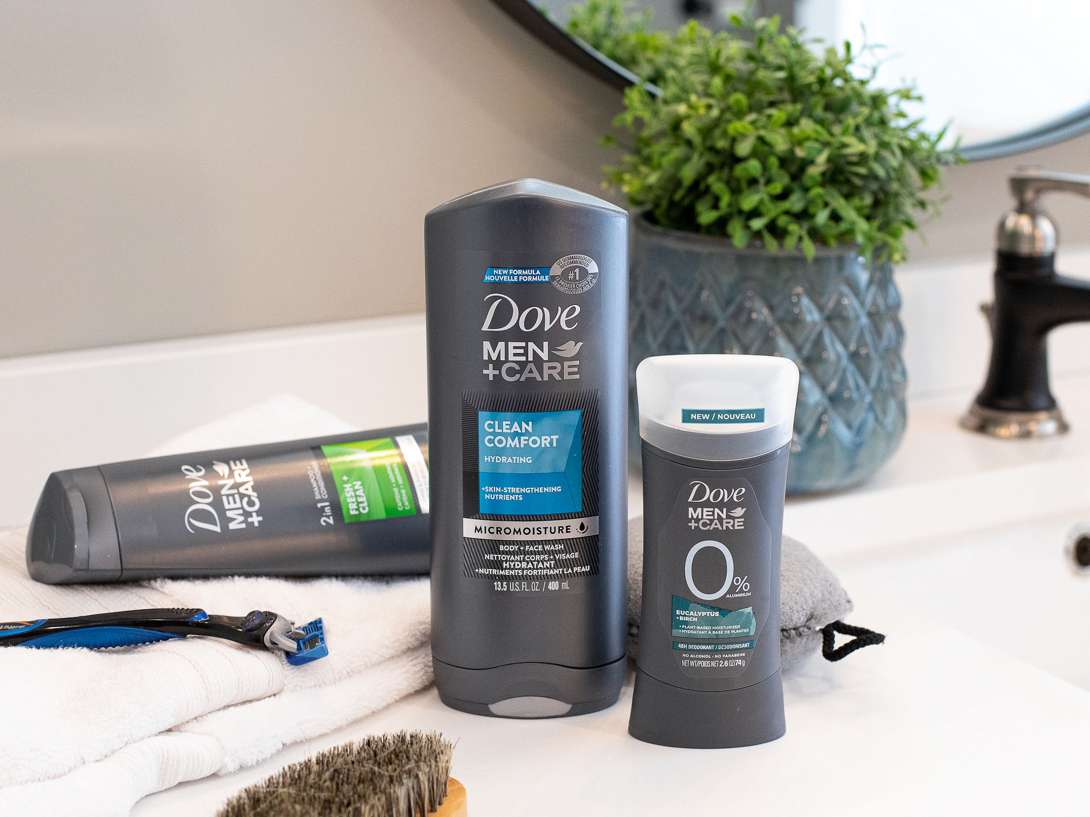 Score Big Savings On Dove Men+Care Products For The Guys At Publix - Feel Fresh For Game Day! on I Heart Publix 2