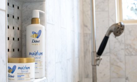 Dove Body Love Cleanser or Shower Butter Just $4.99 At Publix