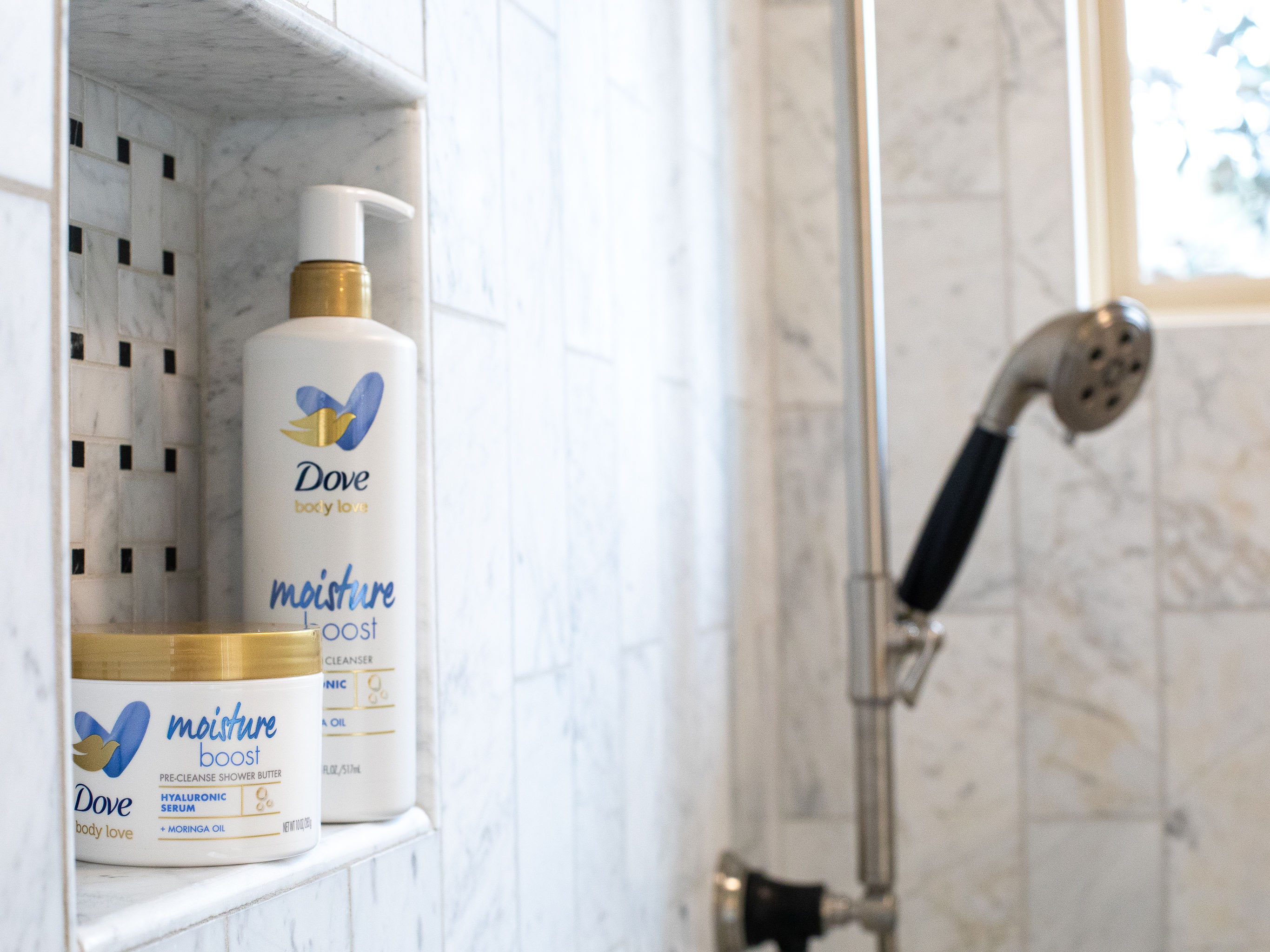 Dove Body Love Cleanser or Shower Butter Just $5.99 At Publix