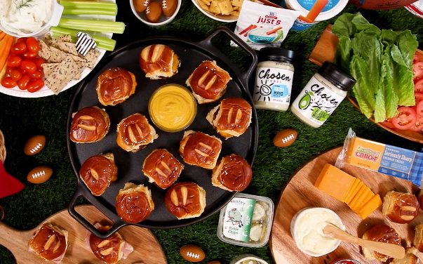 The Cabot Fan-Tastic Tailgate Program Will Help You Make Game Day GREAT!