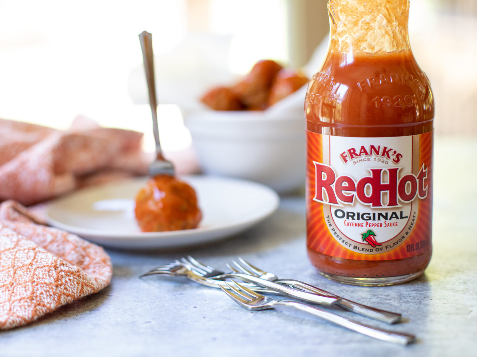 Frank’s RedHot Sauce Just 1.60 At Publix iHeartPublix