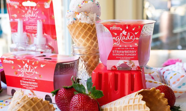 They’re Back! Look For New Glade® Limited Edition Spring Collection Products At Your Local Publix