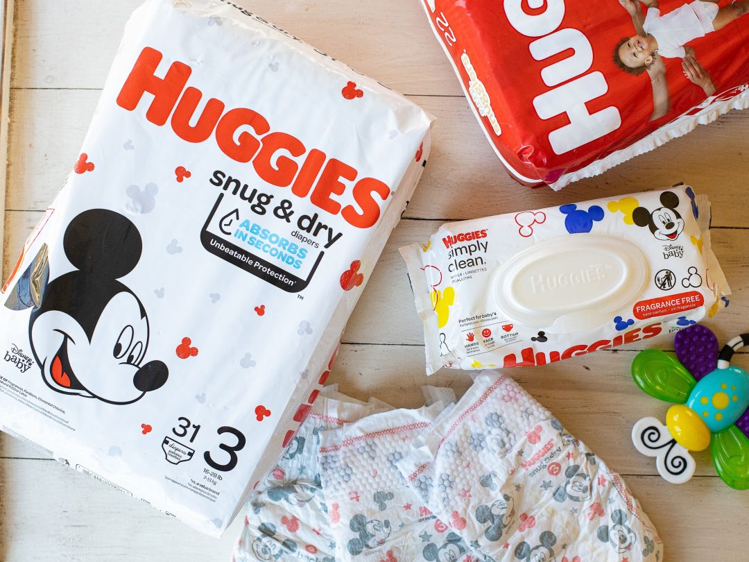 Fantastic Deal On Huggies Diapers This Week At Publix Get A Pack Of Diapers As Low As 6.74