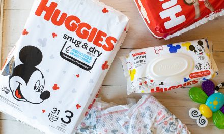 Fantastic Deal On Huggies Diapers This Week At Publix – Get A Pack Of Diapers As Low As $6.29