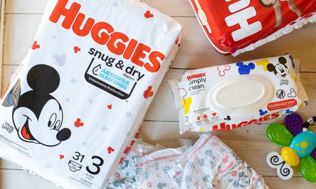 Fantastic Deal On Huggies Diapers This Week At Publix – Get A Pack Of Diapers As Low As $6.74