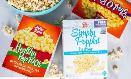 Jolly Time Pop Corn Is Back At Publix – Enter To Win A $50 Publix Gift Card To Stock Your Cart With All Your Faves!