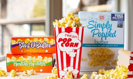 Be Sure To Grab Jolly Time Pop Corn At Publix AND Don’t Forget To Enter To Win A $50 Publix Gift Card