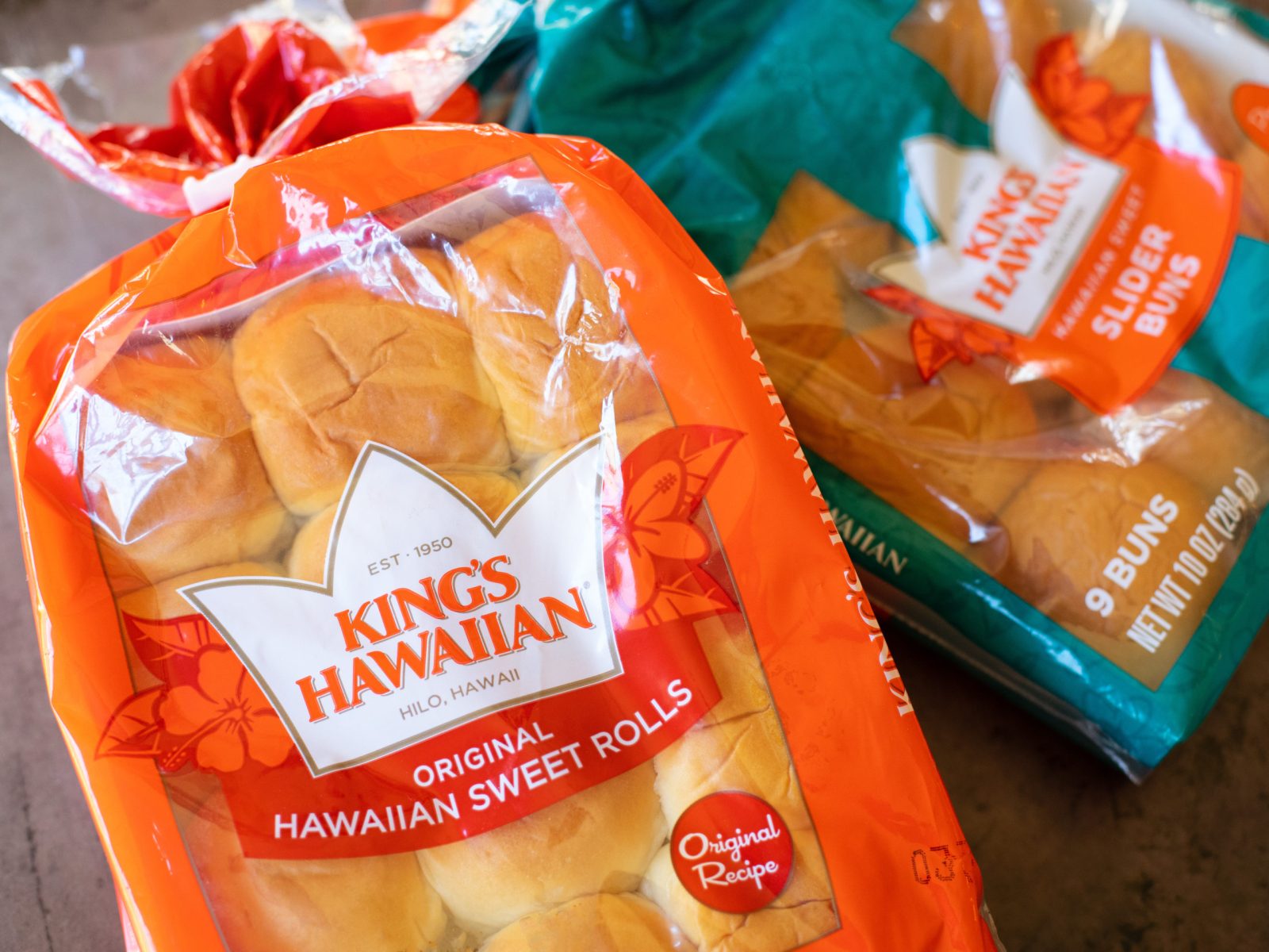 King’s Hawaiian Rolls As Low As 3.50 At Publix iHeartPublix