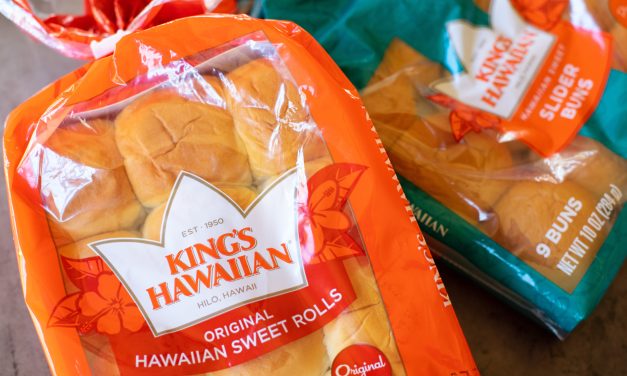 King’s Hawaiian Rolls As Low As $3.50 At Publix