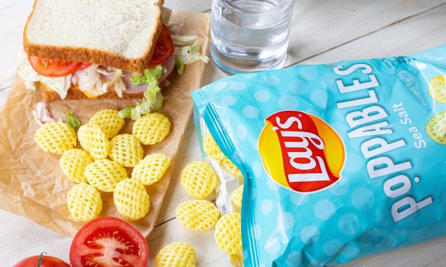Get Bags Of Lay’s Chips As Low As $1.80 At Publix