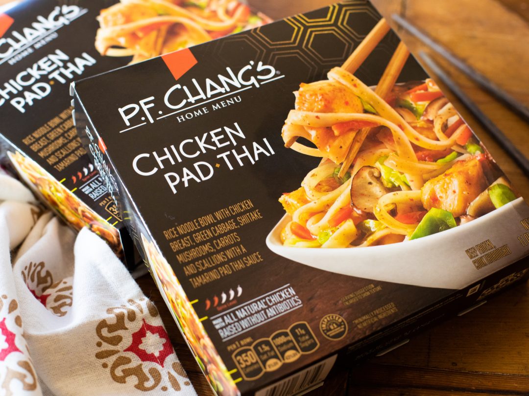 P.F. Chang’s Entrees Are As Low As $1.30 At Publix - iHeartPublix