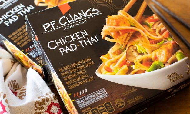 P.F. Chang’s Entrees Are As Low As $1.30 At Publix