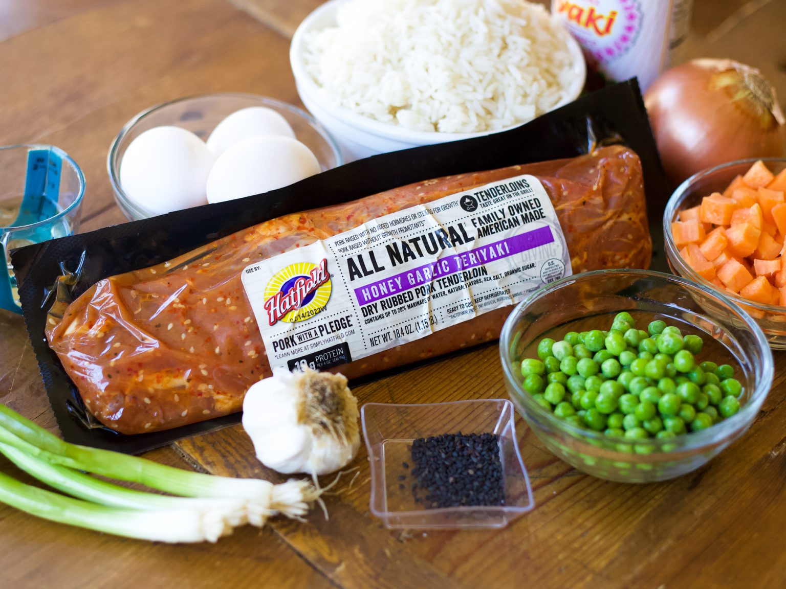 Try Hatfield Marinated Pork Tenderloin Or Pork Loin Filet Perfect For