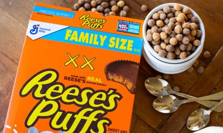 General Mills Cereal Large Boxes As Low As $2.25 Per Box At Publix