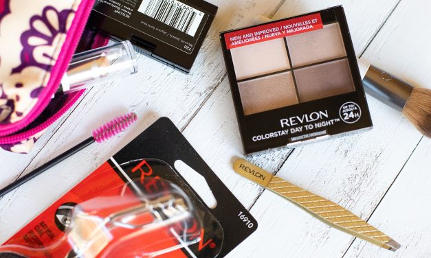 Revlon Eye Shadow As Low As $2.79 At Publix (Regular Price $9.79)