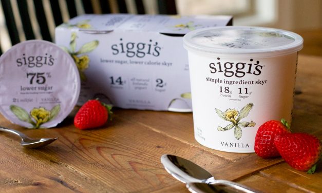 Stock Up! siggi’s Icelandic Style Skyr Is BOGO At Publix