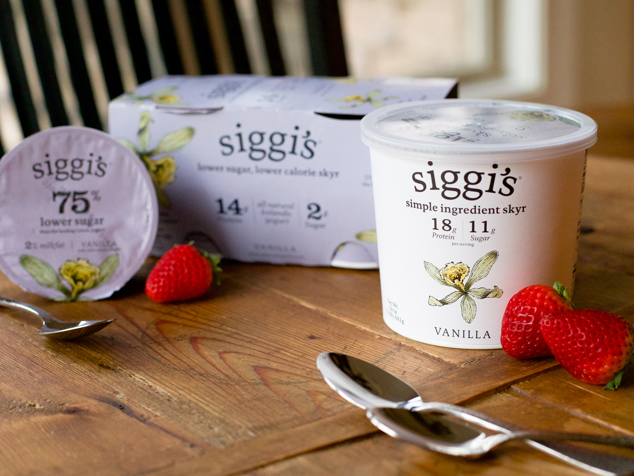 Siggi’s Yogurt Stock Up! siggi's Icelandic Style Skyr Is BOGO At Publix on I Heart Publix 1