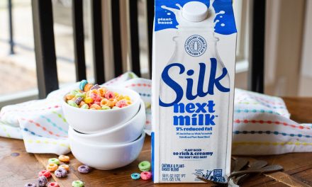Enjoy Rich & Creamy Silk Nextmilk & Save BIG At Publix