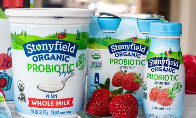 Your Favorite Stonyfield Organic Yogurt Products Are BOGO This Week At Publix