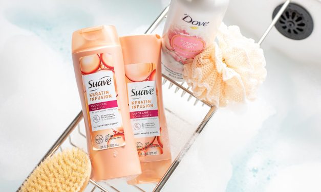 Suave Hair Care As Low As 73¢ At Publix