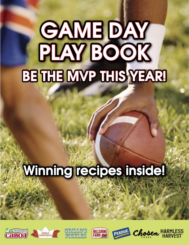 Be The Game Day MVP With Tasty Recipes & Coupons Thanks To The Fan-Tastic Tailgate Program! on I Heart Publix 2
