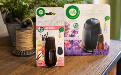 Air Wick Essential Mist Refills As Low As 25¢ At Publix